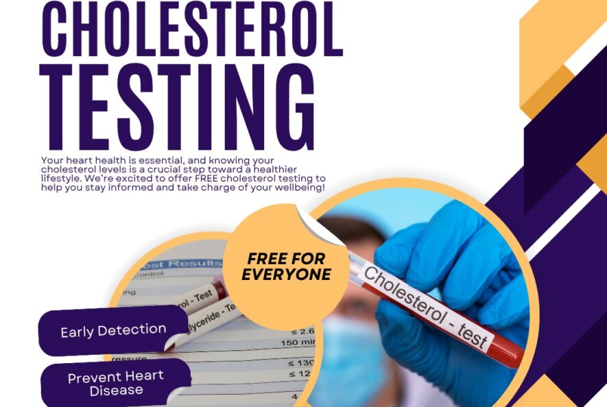 Cholesterol Test