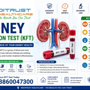 Kidney Function Test (KFT)