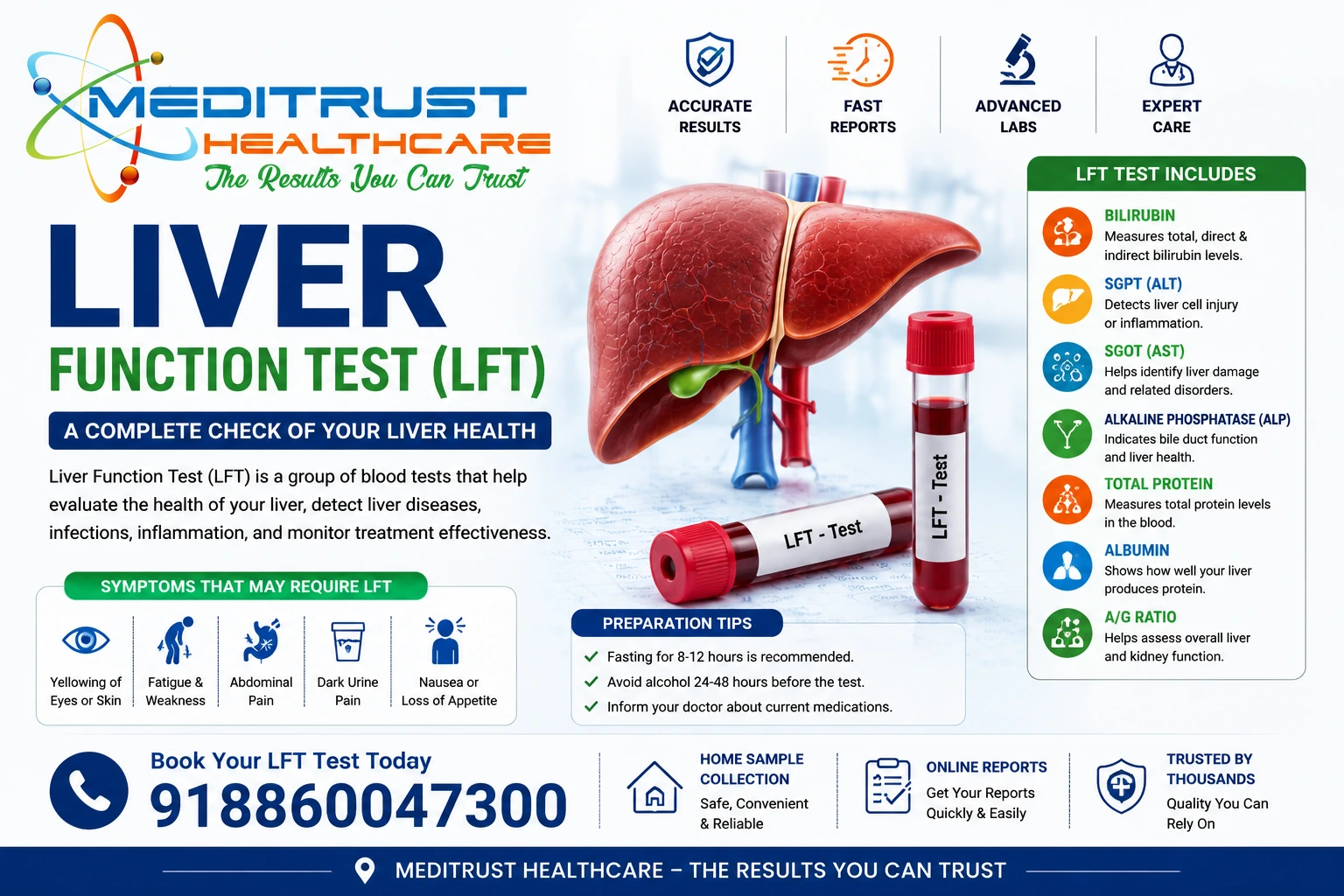 Liver Function Test (LFT)