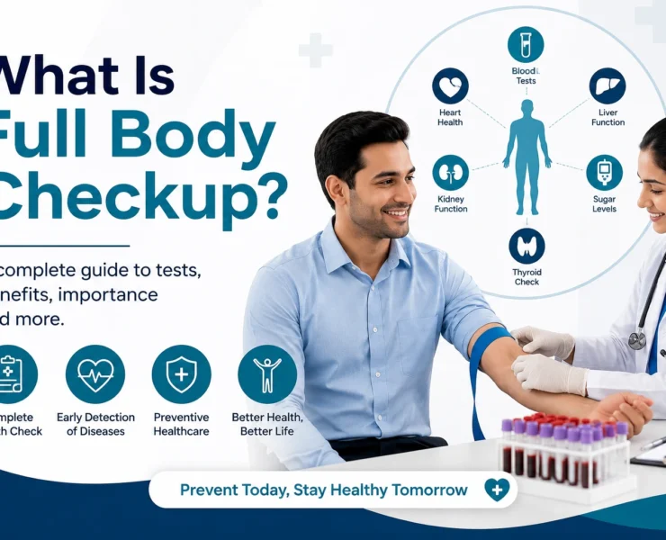 what is full body checkup